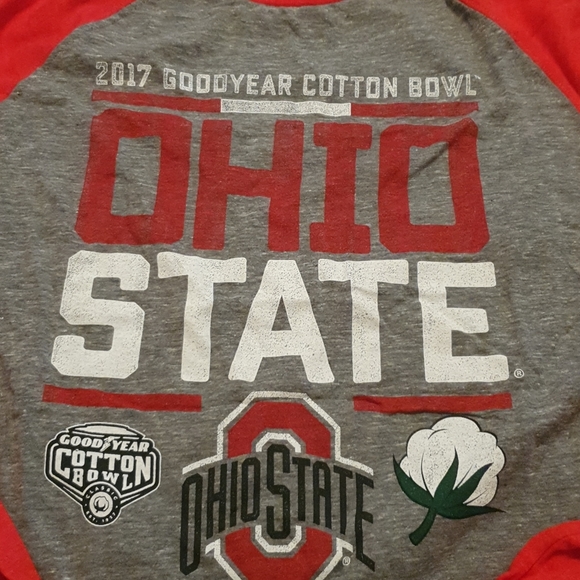 Fanatics Ohio state buckeyes men's t shirt - Picture 2 of 5
